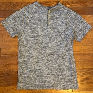 smart-casual teen boy shirt